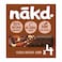 Nakd Cocoa Delight Bar, 35g Pack of 4