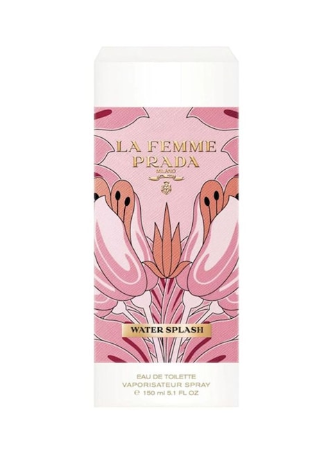 プラダ　ウォータースプラッシュ　150ml 楽天市場】PRADA プラダ ラ フェム ウォータースプラッシュ