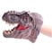Aiwanto Hand Toys Soft Hand Puppet Rubber Realistic Dinosaur Role Play Toy For Kids And Toddlers (Tyrannosaurus)
