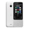 Nokia 6300 4G 512MB Dual Sim Phone White
