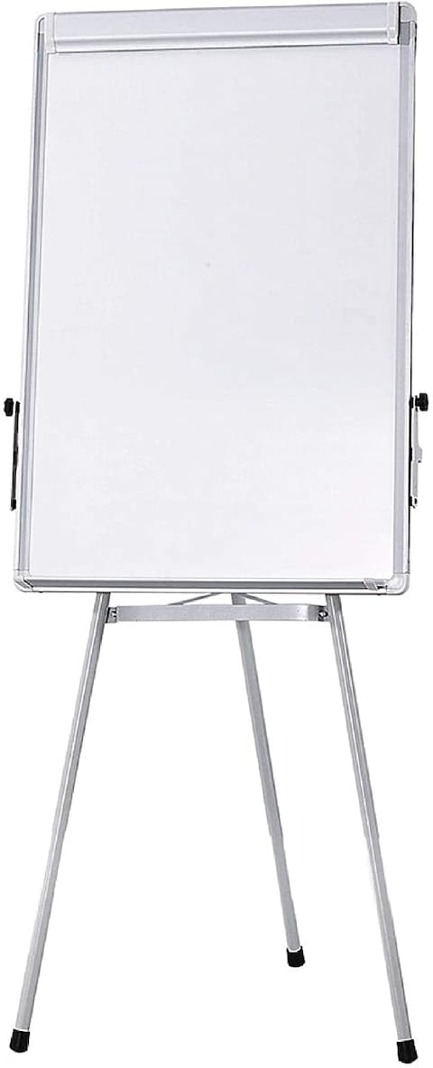 Generic White Board With Flip Chart And Stand 60X90