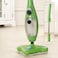 H2O Steam Mop Cleaner 2724277363177 Green/White/Black