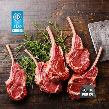 New Zealand Chilled Beef Ribs