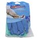 Spontex Protector Gloves S Blue Pack of 2
