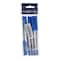 Staedtler Stick Ball Point Blue Pen 5pcs