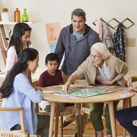 HASBROG MONOPOLY CLASSIC