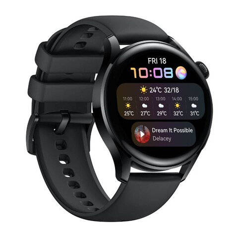 Carrefour Reloj Huawei Buy Huawei Watch GPS 46mm Black