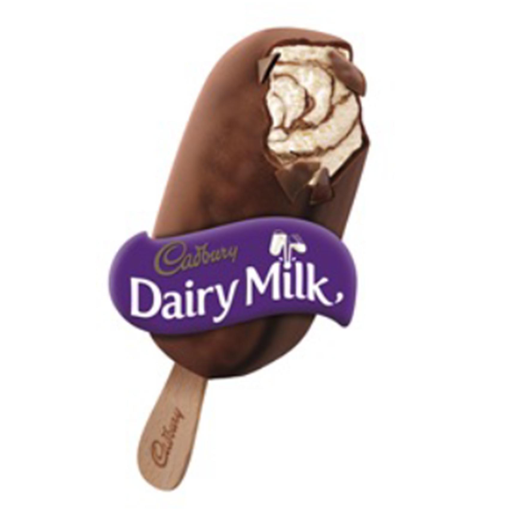 Cadbury Dairymilk Ice Cream Stick 100ml