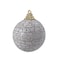 Christmas Designer Baubles 7cm 4Pcs/Box