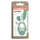 Jordan Green Clean Extra Soft Toothbrush 0-2Y Multicolour