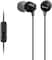 Sony Mdr-Ex15Ap In-Ear Headphones - Black, Mdrex15Ap/B