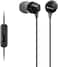 Sony Mdr-Ex15Ap In-Ear Headphones - Black, Mdrex15Ap/B
