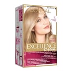 Buy L Oreal Paris Excellence Ash Supreme Permanent Hair Colour 9.12 Cool Pearl Very Light Blond in Kuwait