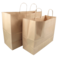 Generic Large Kraft Paper Bags - (12 Pc Pack )