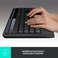Logitech MK345 Wireless Combo &ndash; Full-Sized Keyboard With Palm Rest And Comfortable Right-Handed Mouse