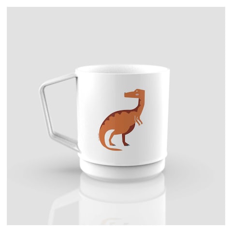Lifestyle Printed Mug