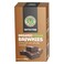 Organic Larder Vegan Brownies Baking Mix 400g