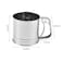 DEO KING Stainless Steel Cup-type Semi-automatic Flour Sieve 19*12.5*12.5cm