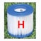 Intex Swimming Pool Filter Cartridge Type H