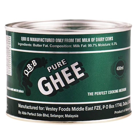 QBB Pure Ghee 400ml