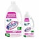 Vanish Liquid Fabric Stain Remover 3L+1L FREE - White Clothes