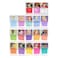 Townley Disney Princess Nail Polish Set for Girl 4ml 18 PCS