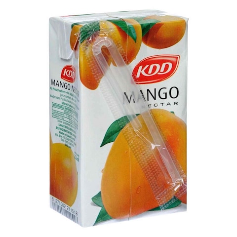 KDD Juice Mango Nectar 250ml