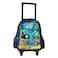 KINGS CARTOON PRINT BACKPACK 908TNB