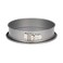 Generic Patisse Round Springform Pan With Leak-Proof Bottom 8-5/8" Or 22 Cm In Diameter Nonstick Coated Silver Top Series