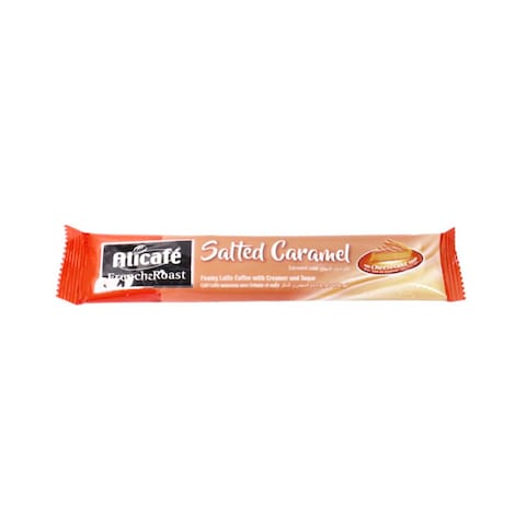 Alicafe  French Roast Coffee Salted Caramel 20g