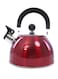 ROYALFORD Whistling Kettle Red 2L
