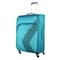 AMT STANFORD TROLLEY BAG 55CM AQUA