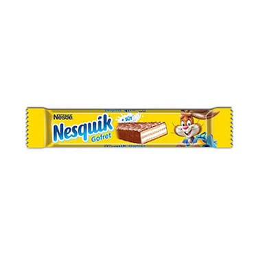 Nestle Nesquik Wafer Gofret 26.7GR