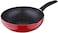 Royalford 26cm Long Handle Non Stick Wokpan, Multi-Colour, Rf8518