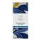 La collection king bed sheet 260x275cm Blue Tropical