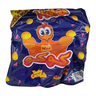 Nabil Kuku Chicken Corn Balls 18x16 gr