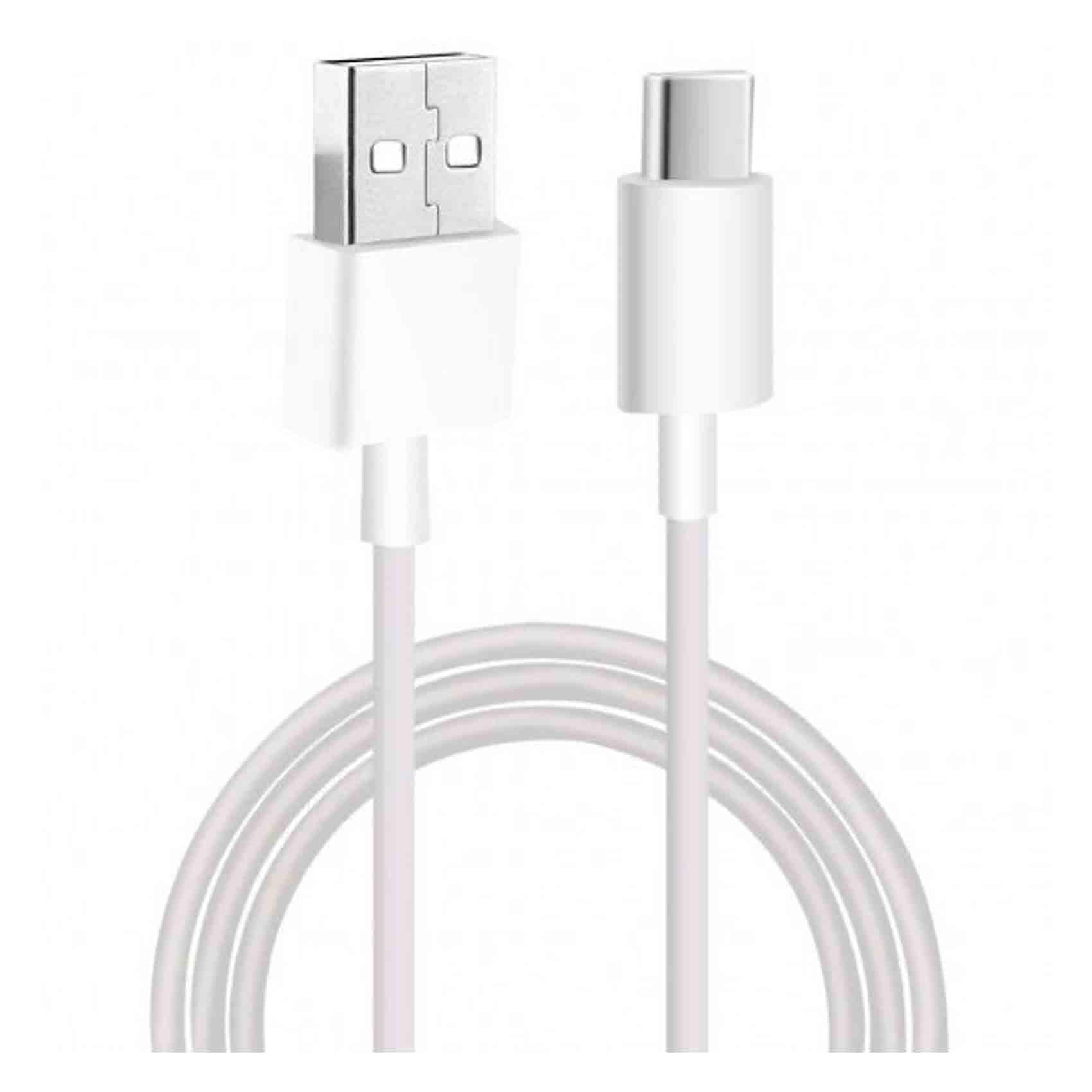 Buy Pavareal PA-DC09 Data Sync And Charging Type C Cable White