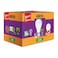 Elios LED Bulb - 9 watt - 5 Piece with Bulb - White Cold Lightning - 1 Piece
