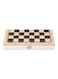 Generic Folding Wooden Three-in-one Suit Chess Board
