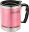 Royalford 10 Oz Travel Mug, Pink