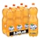 Fanta Orange Flavoured Soft Drink Pet Bottle 2.26L Pack of 6