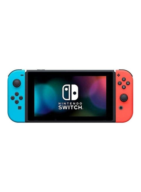 Nintendo Switch Console, Neon (Extended Battery)