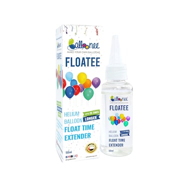 Balloonee&reg; FLOATEE - Helium Balloons Float Time Extender 50ml