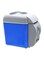 Generic Portable Electronic Refrigerator 7.5L Ge810Hl0Fm775Nafamz-18809859 Grey/Blue