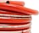 Garden Water Hose Reinforced 3/4 Inch 25 Meters - Red