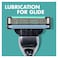 Gillette Mach3+ Blade Refills - 5 Blades