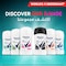 Rexona Women Antiperspirant Deodorant Stick HI-Impact Workout 40g