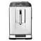 Bosch VeroCup 300 Espresso Coffee Machine TIS30321GB, 1300 W, 1.4 L, Silver, Multilevel Grinding