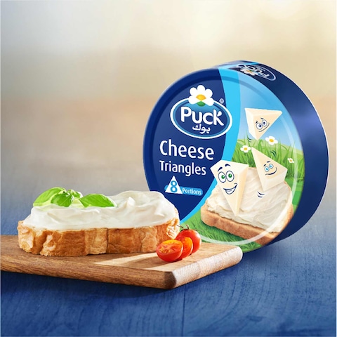 Puck Triangle Cheese 24 Pieces