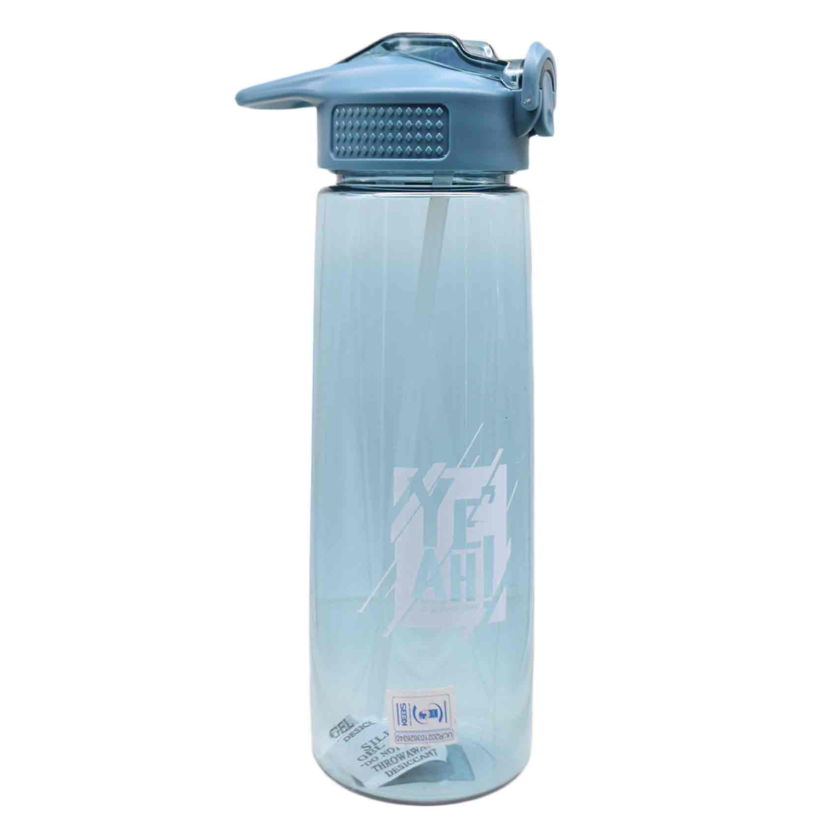 Water Bottle YY-816 600ml Blue